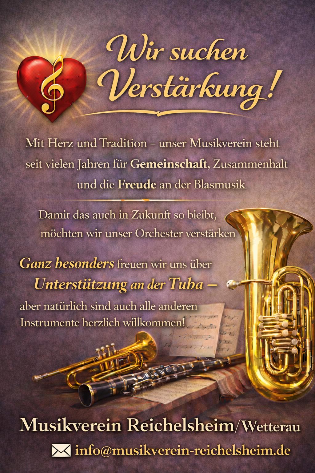 Musikverein Reichelsheim